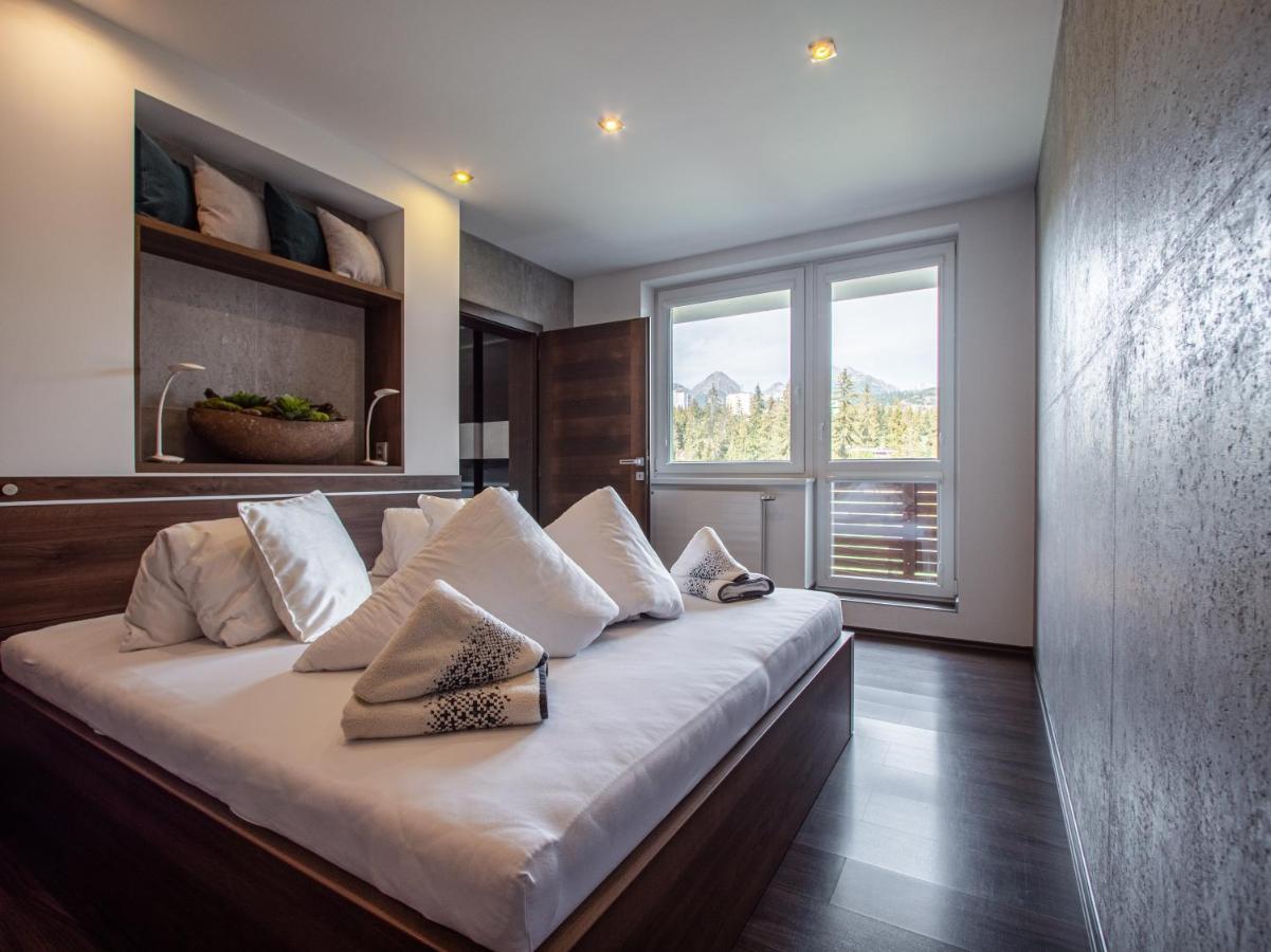 Apartman Patris 33 Tatranska Strba Exterior foto