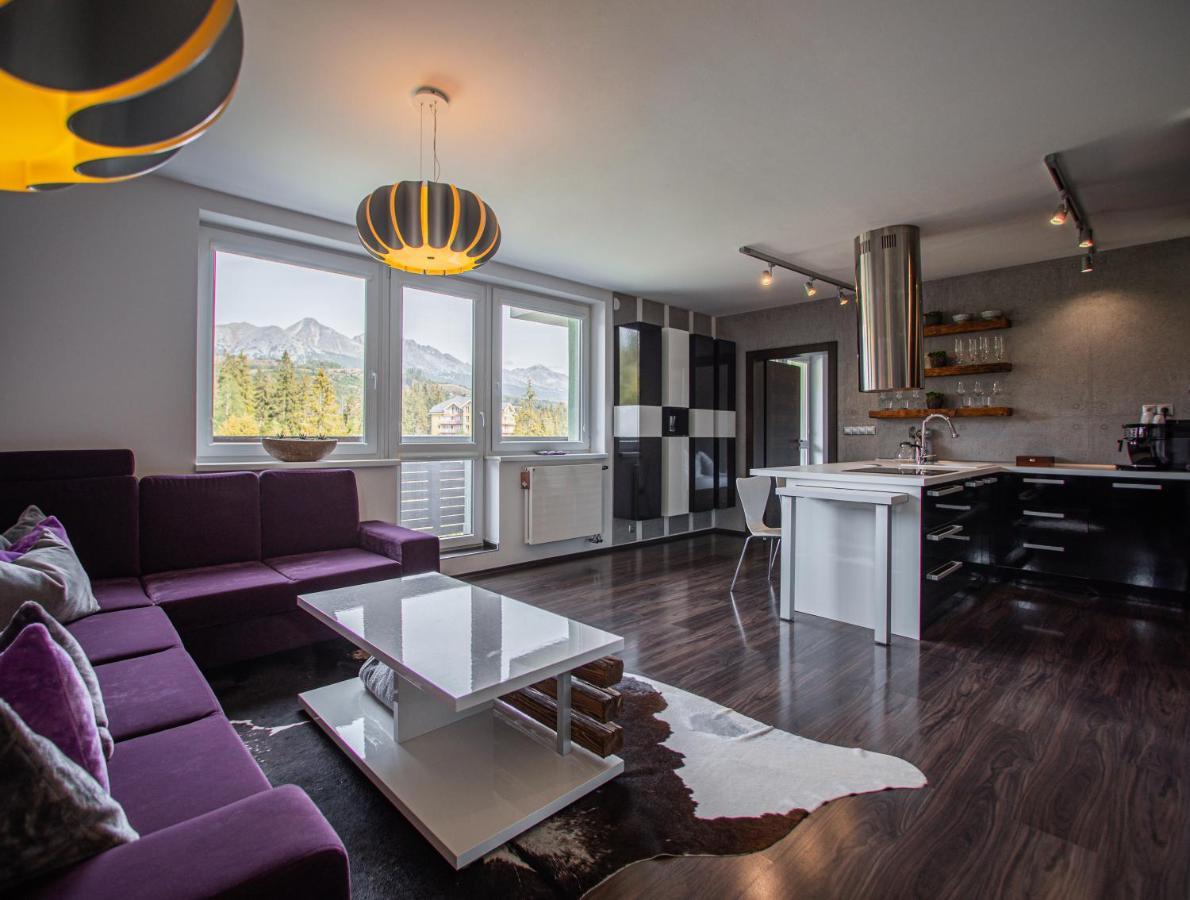 Apartman Patris 33 Tatranska Strba Exterior foto