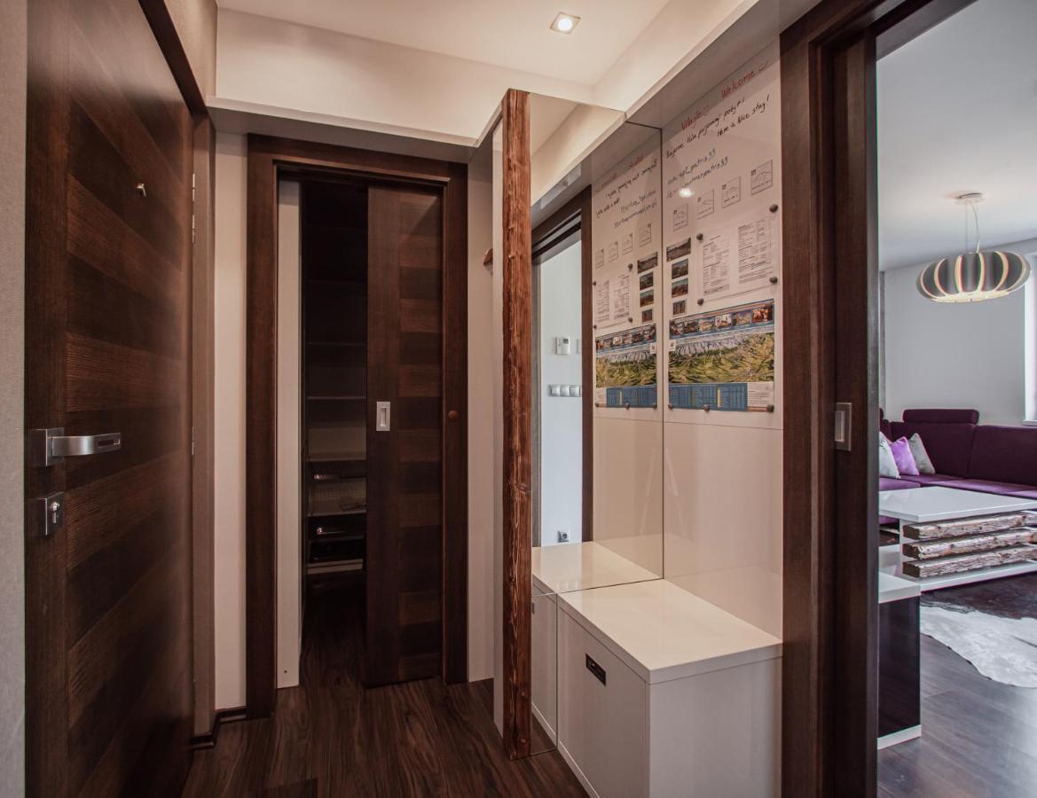 Apartman Patris 33 Tatranska Strba Exterior foto