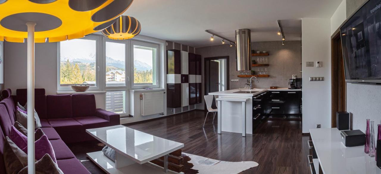 Apartman Patris 33 Tatranska Strba Exterior foto