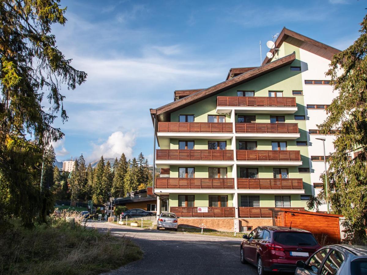 Apartman Patris 33 Tatranska Strba Exterior foto